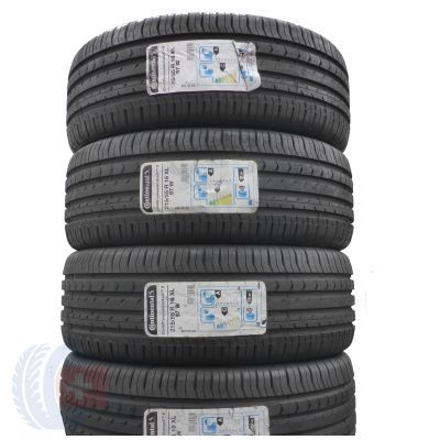 Opony 215/55 R16 4x CONTINENTAL 97W ContiPremiumContact 5 Letnie 2018 Nieużywane