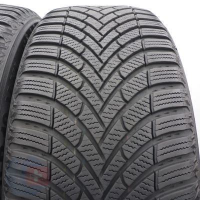 2. Opony 235/50 R19 4x SEMPERIT 103V XL Speed-Grip 5 Zimowe 2024 7,5-7,2mm