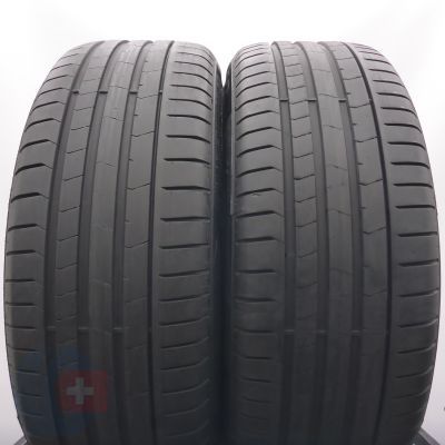 Opony 225/45 R19 2x PIRELLI 96Y XL P Zero BMW Letnie 2023 6mm