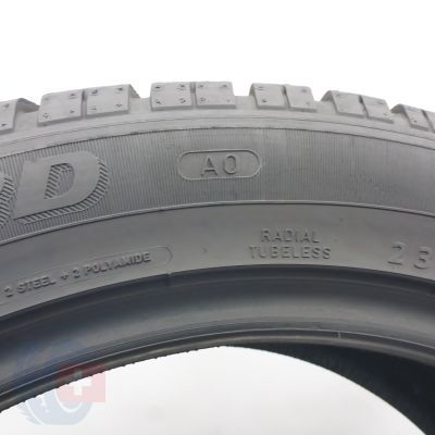 7. Opony 235/50 R19 2x DUNLOP 103H XL SP Winter Sport 3D A0 Zimowe 2023/24 7mm