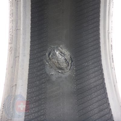 5. Opona 195/55 R16 1x CONTINENTAL 87H ContiWinterContact TS 850 Zimowa 2015 8mm