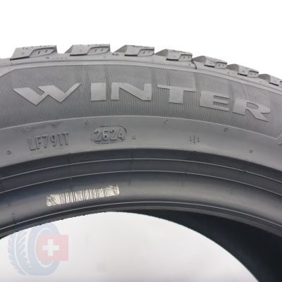 8. Opony 235/50 R19 4x PIRELLI 103V Powegcy Winter Zimowe 2024 8,5-8mm