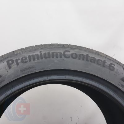 5. Opony 245/45 R17 1x CONTINENTAL 99Y XL PremiumContact 6 Letnia 2022 
