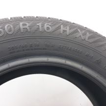 5. Opony 205/60 R16 2x GISLAVED 96H XL Euro Frost 6 Zimowe 2020 9,2mm