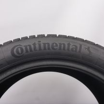 5. Opony 255/40 R18 2x CONTINENTAL 99V XL WinterContact TS860S BMW RunFlat Zimowe 2022 7,8mm