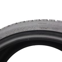 7. Opony 255/35 R20 2x DUNLOP 97W XL AO SP Winter Sport 3D Zimowe 2016 6,8mm