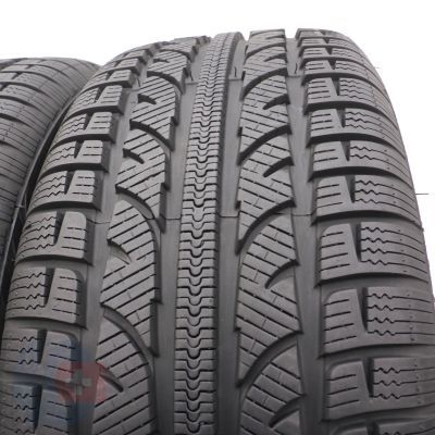 4. Opony 225/45 R17 2x COOPER 91H Wm-Sa2+ Zimowe 2018 Jak Nowe 8,2mm