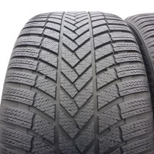 2. Opony 285/40 R21 2x BRIDGESTONE 109V XL Blizzak LM005  Zimowe 2025 6,8mm  
