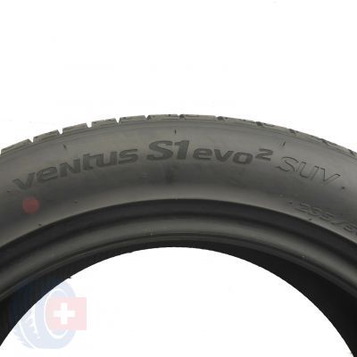 5. 2 x HANKOOK 235/50 R19 99V Ventux S1 Evo 2 SUV Lato 2017