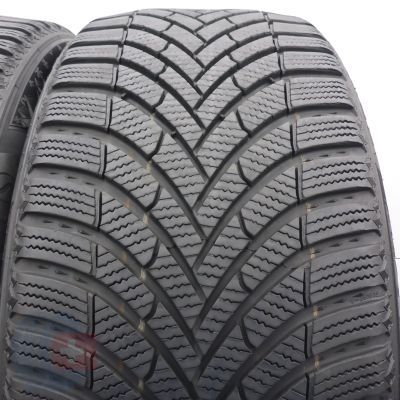 2. Opony 225/40 R18 4x SEMPERIT 92V XL Speed-Grip 5 Zimowe 2024/25 8,5-7,5mm Jak Nowe