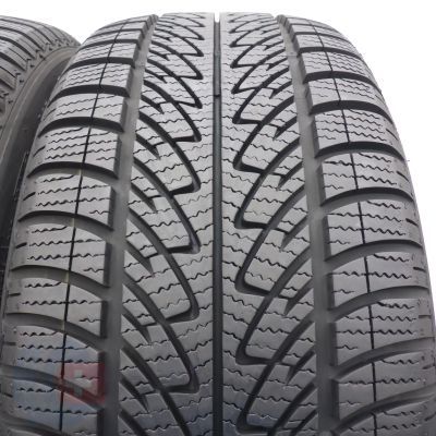 3. Opony 225/40 R18 2x GOODYEAR 92V XL UltraGrip Performance 8 M0 Zimowe 2024 8,2mm 