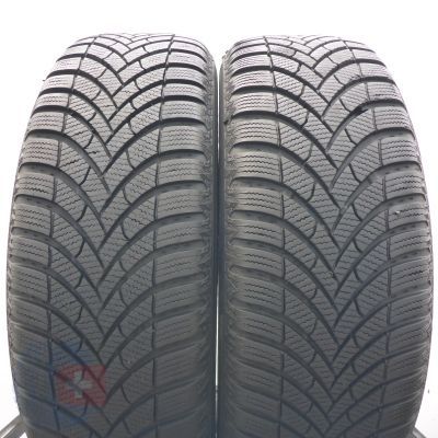 3. Opony 205/60 R16 4x SEMPERIT 96H XL Speed-Grip 5 Zimowe 2023 8,2-7,5mm