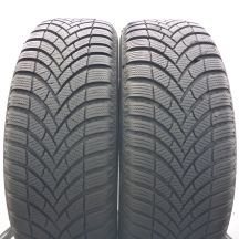3. Opony 205/60 R16 4x SEMPERIT 96H XL Speed-Grip 5 Zimowe 2023 8,2-7,5mm