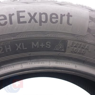 2. Opony 215/65 R16 2x UNIROYAL 102H XL WinterExpert Zimowe 2022 6-6,2mm