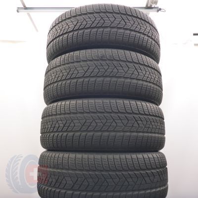 Opony 255/55 R19 4x PIRELLI 111H XL RO  Scorpion Winter Zimowe 2024 6,8mm