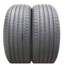 4. 4 x TOYO 215/55 R18 95H Proxes R56 Lato DOT21 6.2-7mm 