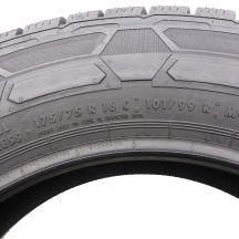 5. Opony 175/75 R16C 4x CONTINENTAL 101/99R VanContact Winter Zimowe 2022 Jak Nowe Nieużywane