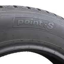 6. 4 x POINT S 165/70 R13 79T Winterstar 3 Zima 2017 Jak Nowe 6,8-7,5mm