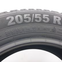7. Opony 205/55 R16 2x SEMPERIT 91H Speed-Grip 5 Zimowe 2025 7,2mm