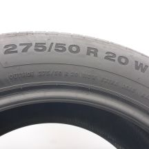 5. Opona 275/50 R20 1x CONTINENTAL 113W XL  ContiSportContact 5 M0 Suv Letnia 2022 6,5mm