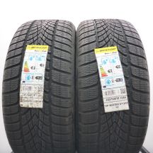 4. Opony 245/50 R18 4x DUNLOP 104V XL SP Winter Sport 4D RFT M0E EXT Zimowe 2018  