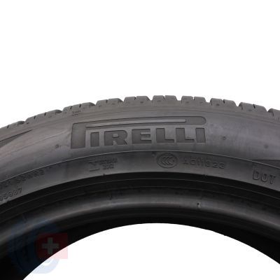 6. Opony 245/45 R20 2x PIRELLI 103W Scorpion Zero AS J LR letnie 7,5-7,8mm 2019