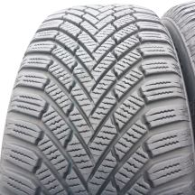 2. Opony 205/55 R16 2x CONTINENTAL 91H WinterContact Ts860 Zimowe 2020 7,2-7,5mm