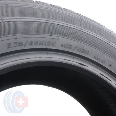 4. 1 x FALKEN 235/65 R16 C 115/113R Eurowinter VAN01 Zima 7mm 2022