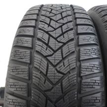 3. 2 x DUNLOP 215/60 R16 95H Winter Sport 5 Zima 2015 7mm