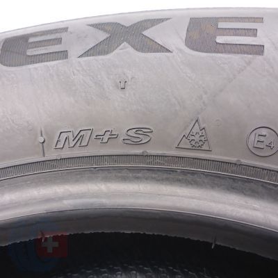 2. Opony 215/65 R16 4x NEXEN 98H Winguard Snow G3 WH21 Zimowe 2022 7mm