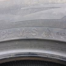 8. Opony 215/65 R16 4x VREDESTEIN 98H Wintrac Xtreme S Zimowe 2016 