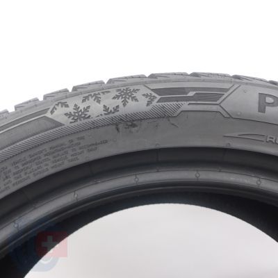 5. Opony 225/45 R17 2x BARUM 91H Polaris 5 Zimowe 2018 7-7,2mm 