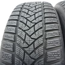3. Opony 205/65 R15 2x DUNLOP 94T Winter Sport 5 Zimowe 2018 8,5mm