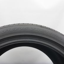 4. Opony 315/35 R21 2x PIRELLI 111Y XL NO PZero letnie 2022 6,7mm