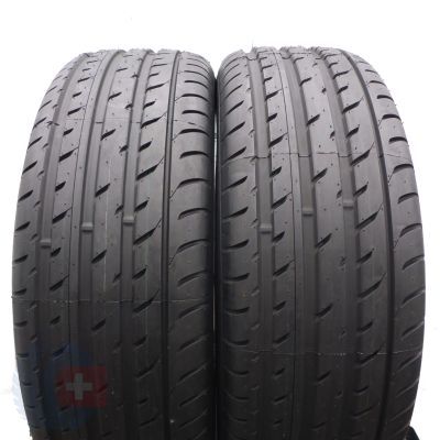 3. Opony 265/60 R18 4x TOYO 110V Proxes T1 Sport SUV Letnie 2017 Jak Nowe Nieużywane