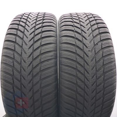 4. Opony 235/45 R20 4x NOKIAN 100V XL SnowProof 2 SUV Zimowe 2025 8,4-8,2mm