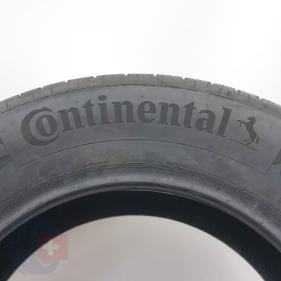 5. Opony 235/65 R17 4x CONTINENTAL 108V XL EcoContact6 Letnie 2022 Nieużywane 