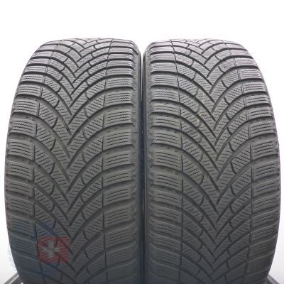 4. Opony 235/45 R18 4x SEMPERIT 98V XL Speed-Grip 5 Zimowe 2024 7,2-7mm