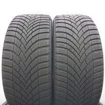 4. Opony 235/45 R18 4x SEMPERIT 98V XL Speed-Grip 5 Zimowe 2024 7,2-7mm