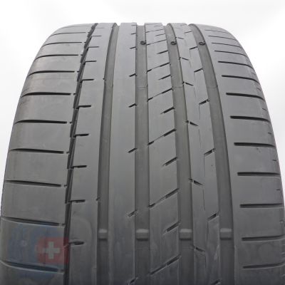 Opona 315/40 R21 1x CONTINENTAL 111Y SportContact 6 SILENT M0-S Letnia 2020 5,5mm