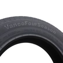 6. 4 x CONTINENTAL 195/75 R16C 107/105R VancoFourSeason Wielosezon 2018 