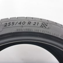 4. Opony 255/40 R21 2x MICHELIN 102Y XL Pilot Sport4 SUV Letnie 2022 5,8mm