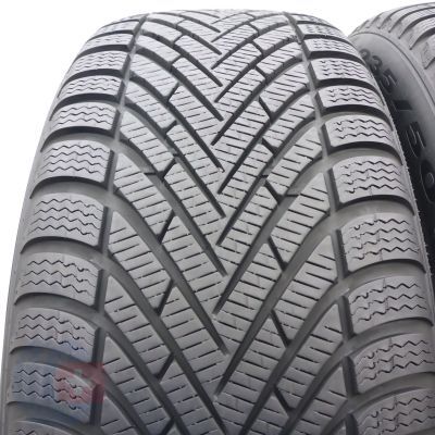 3. Opony 235/50 R19 2x PIRELLI 103V XL Winter Powercy Zimowe 2024 7,7-7,5mm