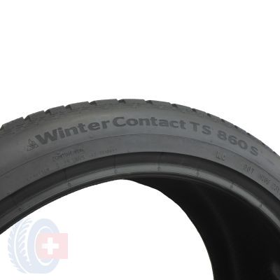 6. 2 x CONTINENTAL 305/35 R21 109V XL WinterContact TS860 S NO 2020 Zima 5,5-5,8mm