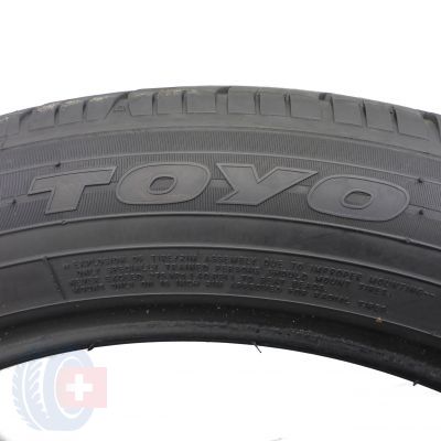 4. 2 szt. Opony Toyo 215/50 R18 Lato Proxes R40 92V 