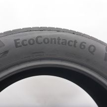 5. Opony 235/55 R19 2x CONTINENTAL 105T XL EcoContact Q SEAL Letnie 2023 6,2mm