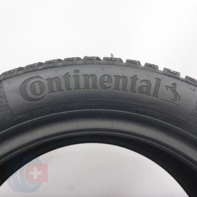 4. Opony 205/50 R16 2x CONTINENTAL 87H WinterContact TS 860 Zimowe 2022 