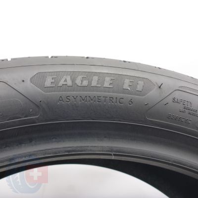 7. Opony 235/40 R19 2x GOODYEAR 96W XL Eagle F1 Asymmetric 6 Seal Letnie 2024 6,2mm