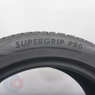 6. Opony 215/50 R17 2x ESA TECAR 95V XL SuperGrip PRO Zimowe 2021 7,2-7,8mm