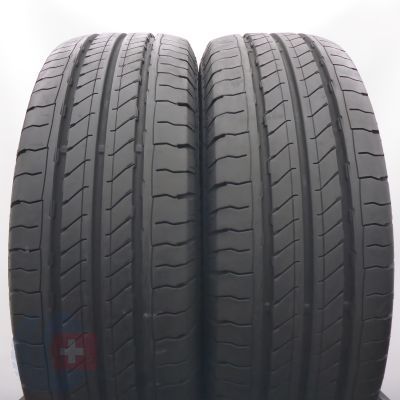 Opony 215/65 R16C 2x CONTINENTAL 109/107T VanContact Ultra Letnie 2022 8,2-8,4mm